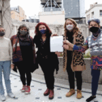 Presentan en la Legislatura Porteña proyecto para crear un Centro Integral de la Mujer en Pompeya