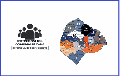 Los Interconsejos Consultivos Comunales exige presupuesto propio para las Comunas