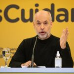 Rodríguez Larreta explica el “Plan de Elecciones Seguras”