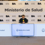 Pandemia: Se conoció el último Ministerio de Salud porteño