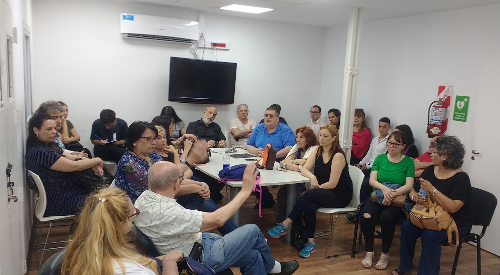 Este viernes se reúne el Consejo Consultivo Comunal 3 de Balvanera y San Cristóbal