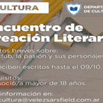 Invitación a participar de “Relatos Fortineros”