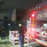 Piden informes al Gobierno porteño por derrumbe en un predio lindante a una obra en construcción