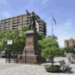 El barrio de Parque Patricios cumplió 119 años