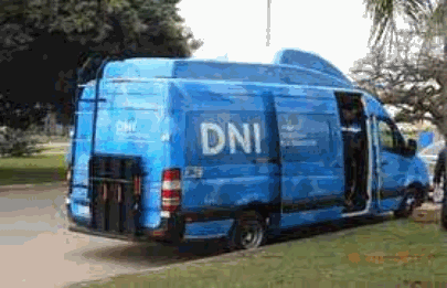 Continúa el operativo RENAPER en la Comuna 8