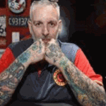 Diego Staropoli, el fundador de Mandinga Tattoo