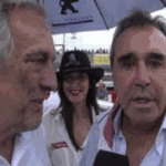 El automovilista Osvaldo “Cocho” López vuelve a correr