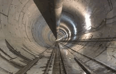 El soterramiento del Sarmiento en el Presupuesto 2022