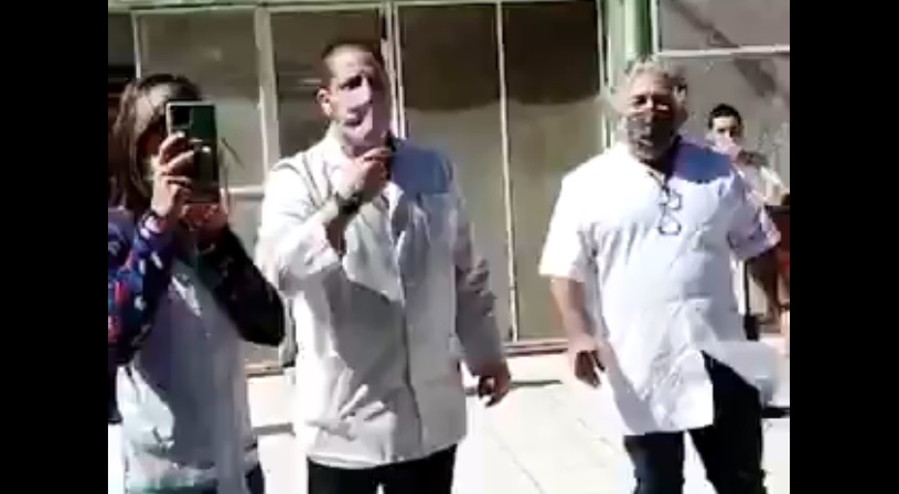 Villa Soldati: abren sumarios a tres docentes por agraviar a funcionarios del Ministerio de Educación