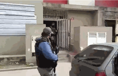 Siguen cayendo integrantes de la banda de Dumbo