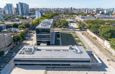 Abre sus puertas la nueva sede del Archivo General de la Nación en Parque Patricios