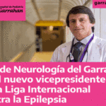 Reconocimiento internacional para médico del hospital Garrahan