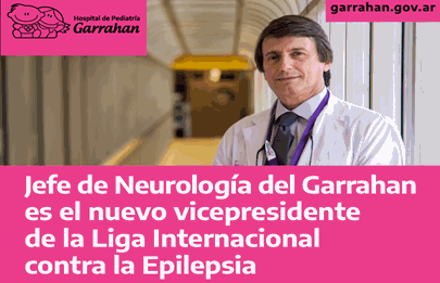 Reconocimiento internacional para médico del hospital Garrahan