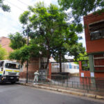 PASO: Ciudad dispone un operativo de limpieza en las escuelas antes y durante las elecciones