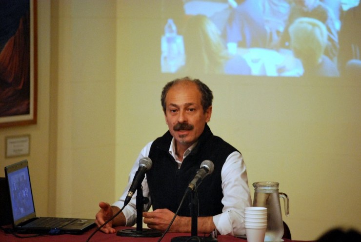 Fabio Márquez: “El GCBA propone una escenografía del Arroyo Medrano en Parque Saavedra, no es sostenible”