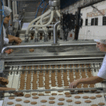 La empresa de Lugano que fabrica 500.000 alfajores por día