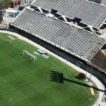 Derrumbe en Ferro: la AGC dijo que la obra “fue clausurada en enero” por falta de documentación