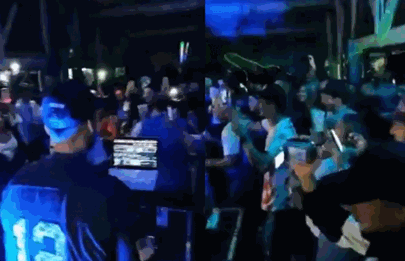 Cierran parcialmente la causa “fiesta clandestina en Vélez” durante la pandemia