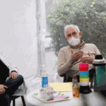 Gabriel Fuks visitó el Cesac 24 de Soldati