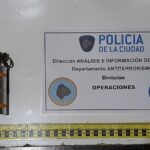 Cayó el “Repositor de la Granada”: atacaba supermercados chinos con explosivos y arma de fuego