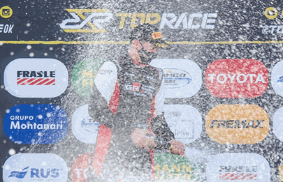 Vuelve el Top Race en el Autódromo de Buenos Aires