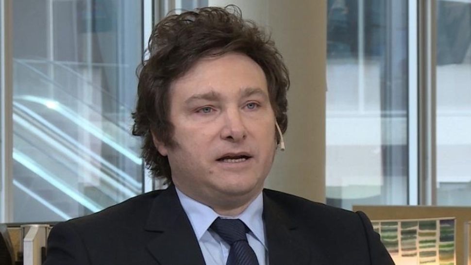 Tras decirle “zurdo”, Milei criticó a Rodríguez Larreta: “Mandó un montón de empresas a la quiebra”