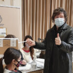 PASO: La Libertad Avanza, el partido de Milei, es la tercera fuerza en CABA y duplicó al Frente de Izquierda