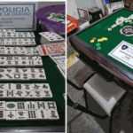 La perfumería del juego clandestino en Flores