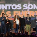 PASO: Vidal dijo que el triunfo de Juntos por el Cambio fue “el inicio de un nuevo proceso esperanzador”