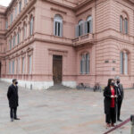 Vizzotti defendió las medidas de relajamiento pero recordó que utilizar barbijo brinda mayor protección