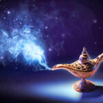 El hombre y su genio