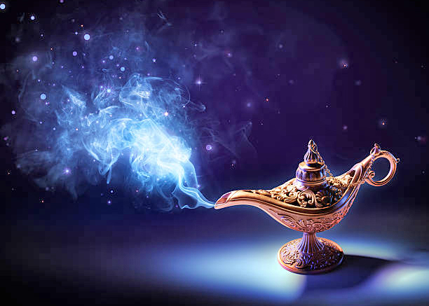 El hombre y su genio