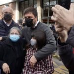 PASO: Santoro votó en San Cristóbal y Milei, en Almagro