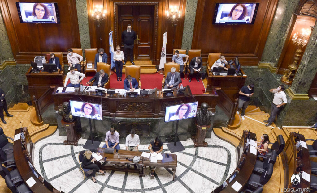 La Legislatura porteña pidió informes por el estado del Centro Integral de la Mujer de Saavedra