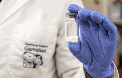 El hospital Garrahan junto a universidades fabricará medicamentos