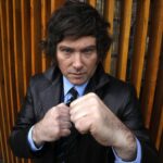 Javier Milei dará una clase de economía en Saavedra