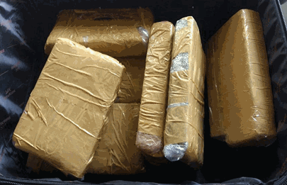 Parque Patricios: llevaba Ladrillos pero no para una obra, fue detenido