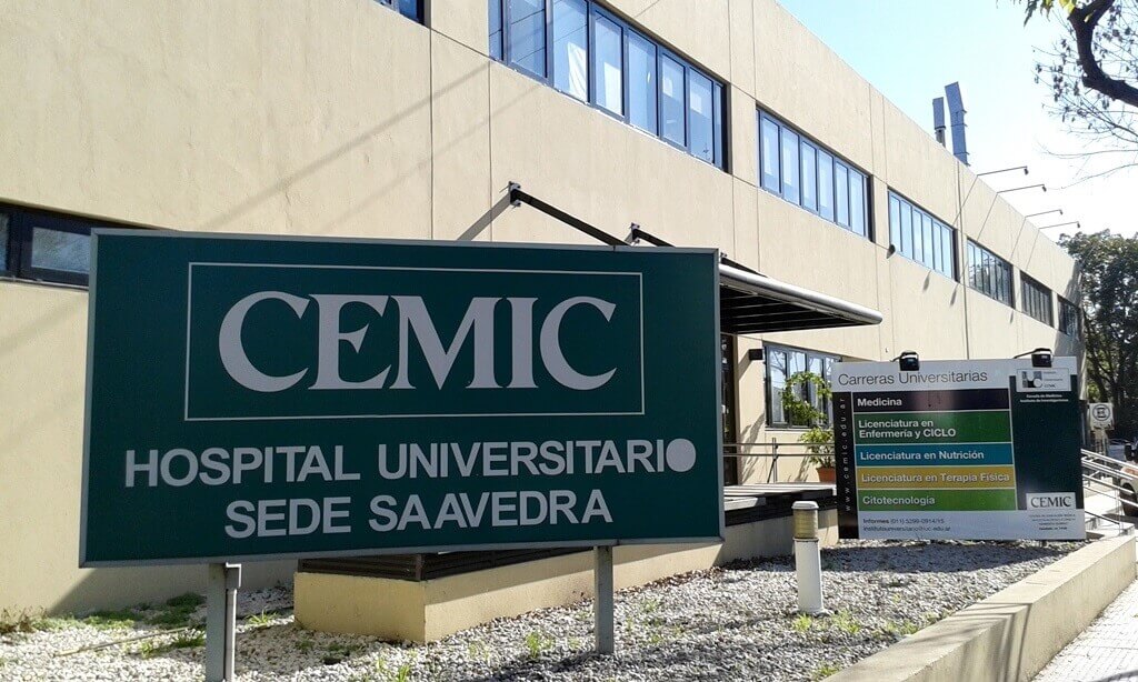 El CEMIC Saavedra cumple un mes sin internados por Covid-19