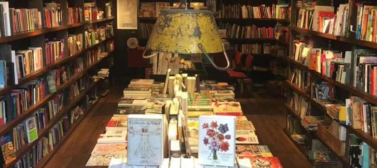 Vicente López: Musaraña es una de las 12 finalistas del Premio a la Mejor Librería del Año