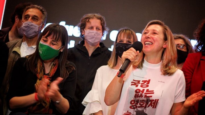 Myriam Bregman: “En CABA y en PBA obtuvimos el mejor resultado en las PASO desde la creación del FIT”