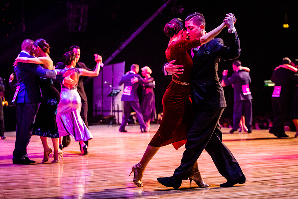 Edición 2021 del Tango BA Festival y Mundial