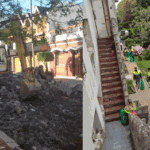 Obras en Mataderos y concientización ambiental en Parque Avellaneda