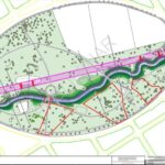 Parque Saavedra: el GCBA dice que regenerar el Arroyo Medrano ayudará “en la mitigación de inundaciones”