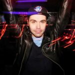 Sebas Namunkurá, vecino y artista multifacético: de organizar fiestas electrónicas a crear su marca de ropa