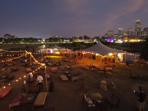 Vecinos se quejan por “ruidos molestos” en el Hipódromo de Palermo, el Campo de Polo y el Paseo de la Infanta