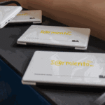Entrega de netbooks a docentes de la Ciudad