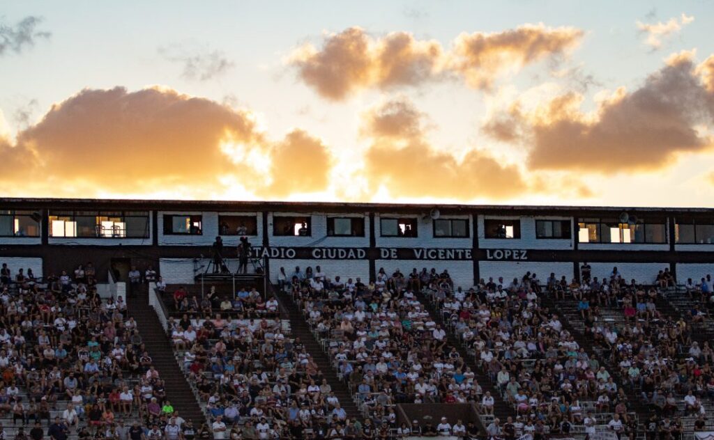 Coronavirus: para entrar a la cancha, los mayores de 18 años deberán estar vacunados con al menos una dosis