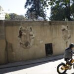 Hurtaron 1.800 kilos de bronce en dos monumentos históricos de Palermo y Recoleta