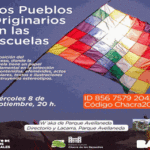 Chacra de los Remedios: Ciclo de Conversatorios en el Circuito de Espacios Culturales