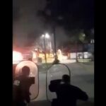 Investigan un enfrentamiento con la Policía tras la detención de un hombre en Barrio Mitre